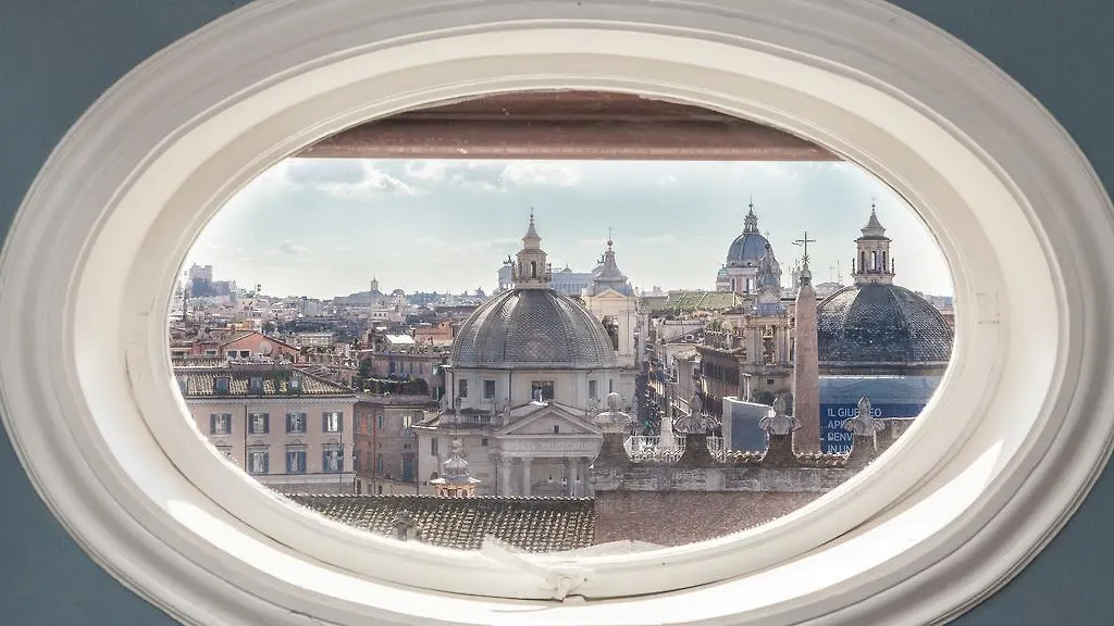 Rental In Rome Flaminio View Suite Italia