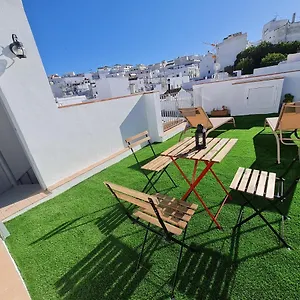 El Aljibe De Cobarrubias, 3, Terraza Privada Apartamento Vejer de la Frontera