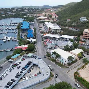  Holiday home Harbor View 2bed 1bath Loft In Downtown Red Hook! United States Virgin Islands