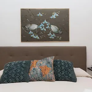 Lovely New Apartament, Viale Trastevere Apartment