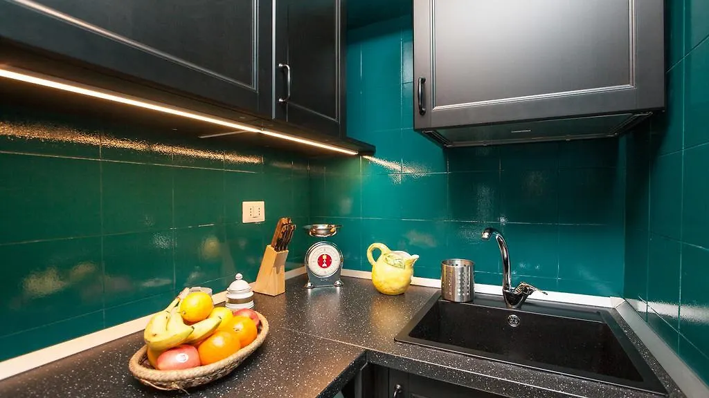 Apartment Rental In Rome Flaminio View Suite