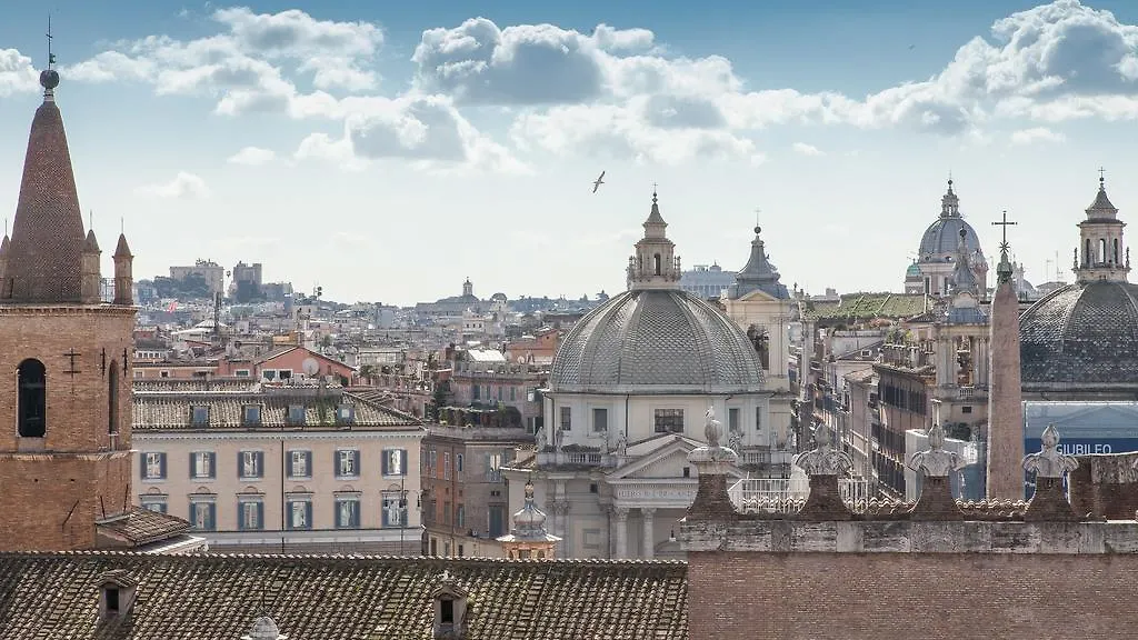 Rental In Rome Flaminio View Suite Italien