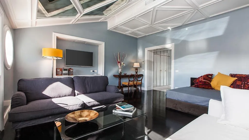Rental In Rome Flaminio View Suite