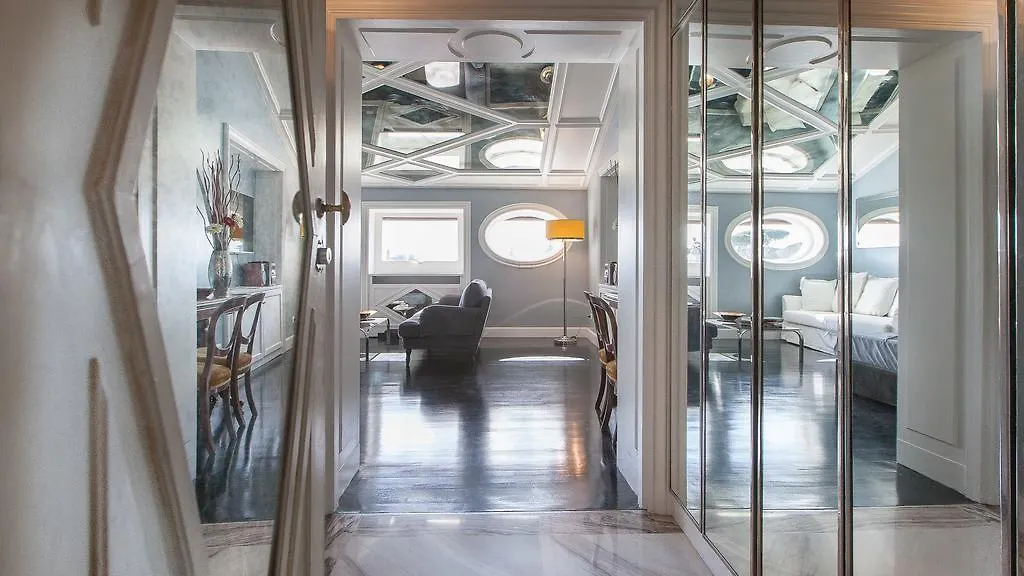 Lägenhet Rental In Rome Flaminio View Suite