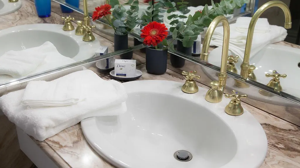Rental In Rome Flaminio View Suite Lägenhet