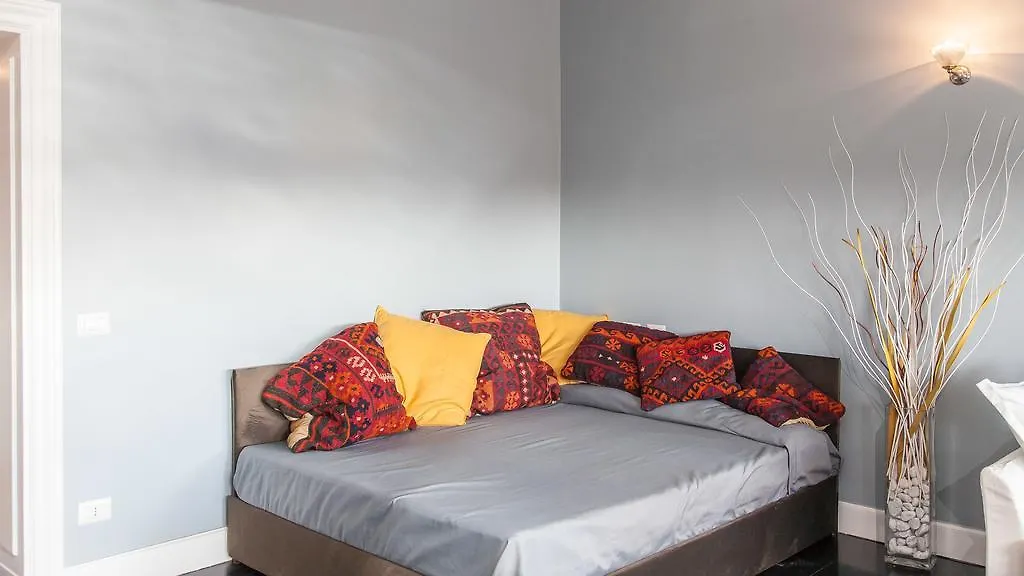 Rental In Rome Flaminio View Suite